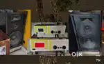 Audeo systum 3055 power tranjiter.
