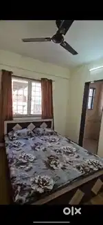 Fully furnished 2bhk independent