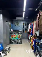 Dress shop