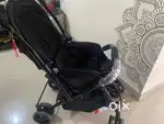 Baby hug brand stroller