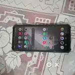 A very good condition vivo y 75 5g phone koi kami nh h bilkul sahi h