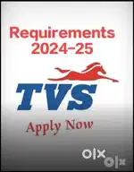 Required in automobile sector boys and girls