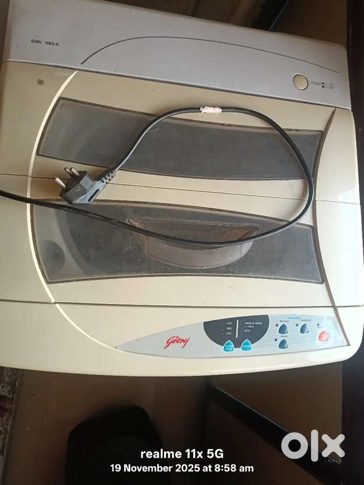 Fully automatic machin godrej