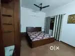 II DG REAL ESTATE II 2BHK LIFT & PARKING FULLY FURNISHED READY TO MOVE