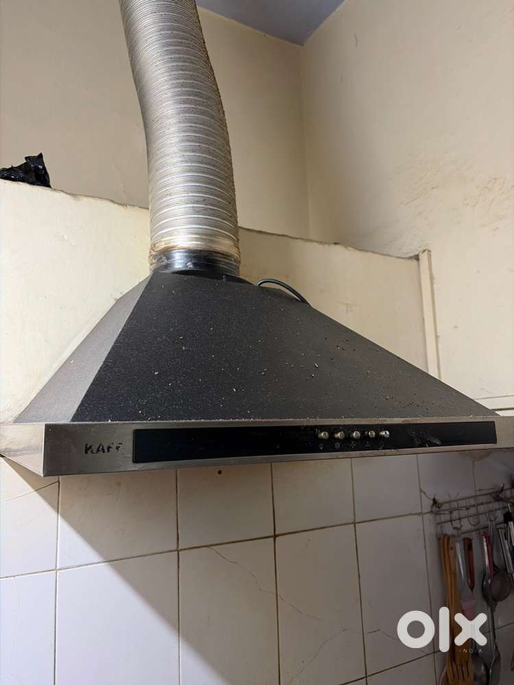 Chimney Kaff 1200 Suction (working prefect)