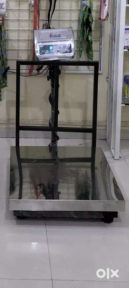 Weighing scale
