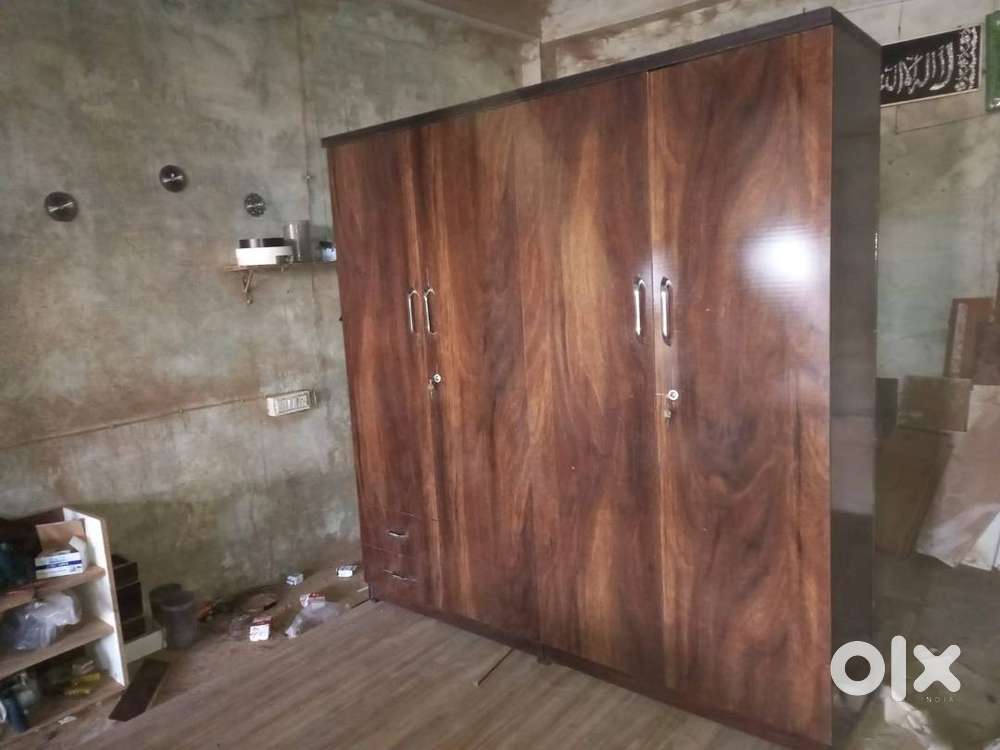 6x6 Ft. Huge Wardrobe from factory, with delivery and fitting