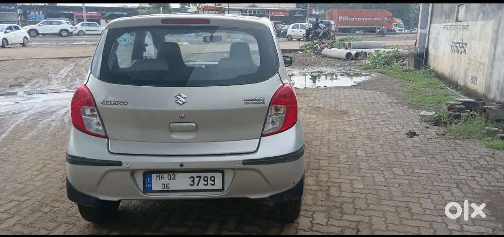 Maruti Suzuki Celerio 2019