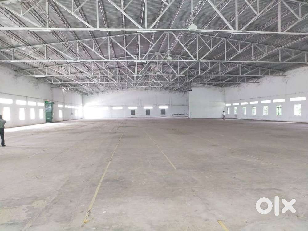 6000Sqft Madukkarai Godown Space Available