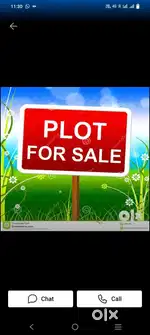 Plot for sale sector 1 new Moradabad Delhi road