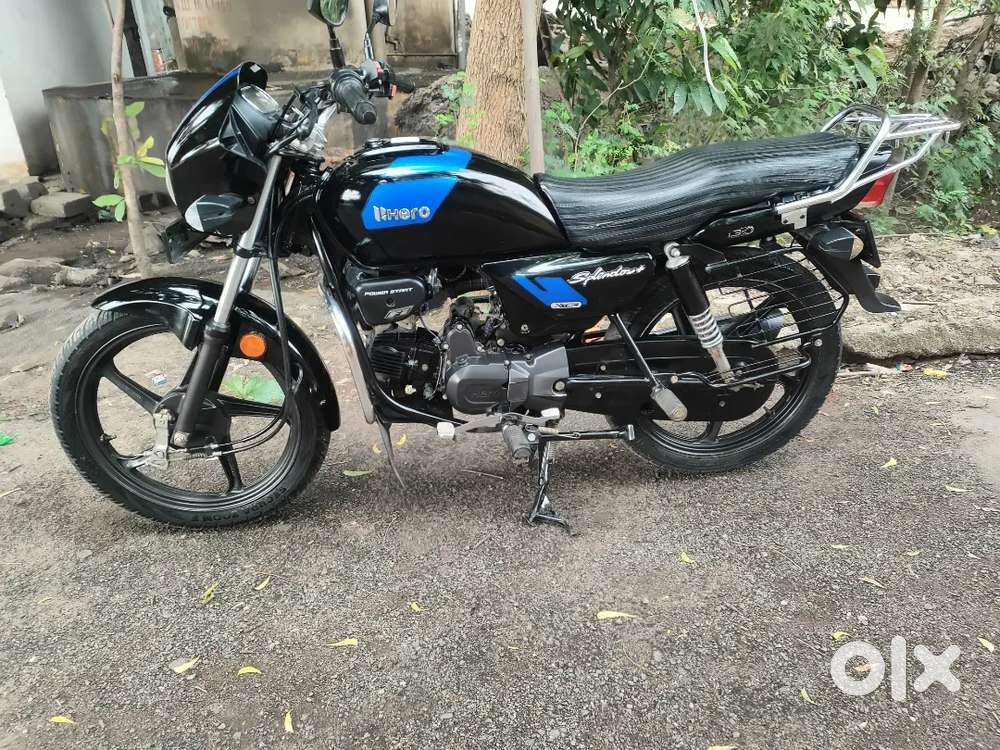 Hero splendor Xtec blutooth