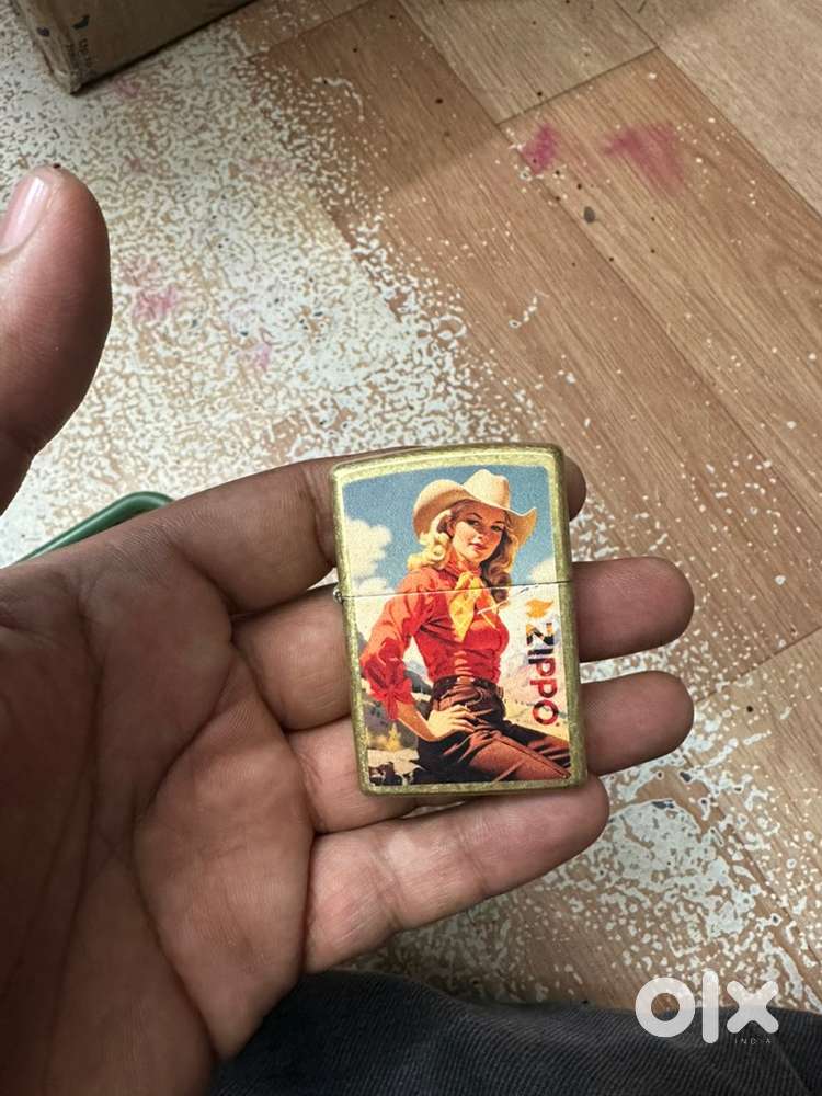 Zippo lighter made in usa