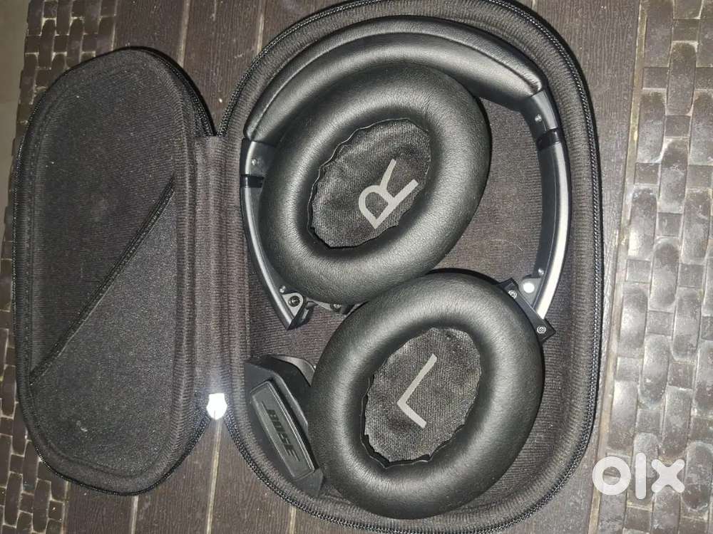 Bose head phone