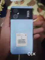 Poco m45g phone Pani mein Chala Gaya Hai aur dobara on nahin hua Hai