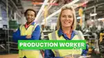 PRODUCTION HELPER JOB