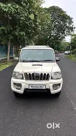 Mahindra Scorpio 2002-2013 M2DI, 2012, Diesel