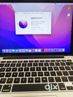Immediate Sale!! Mint condition! Apple MacBook Pro MF841HN/A Ultrabook