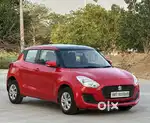 Maruti Suzuki Swift VXI Optional, 2019, Petrol