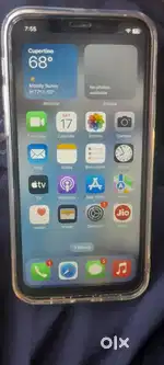 IPhone xs max 256 ko convert Kiya h 16por me