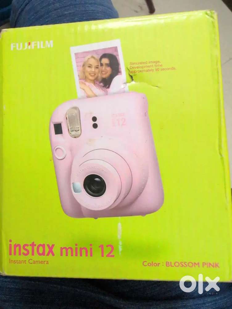 Fujifilm Instax Mini 12