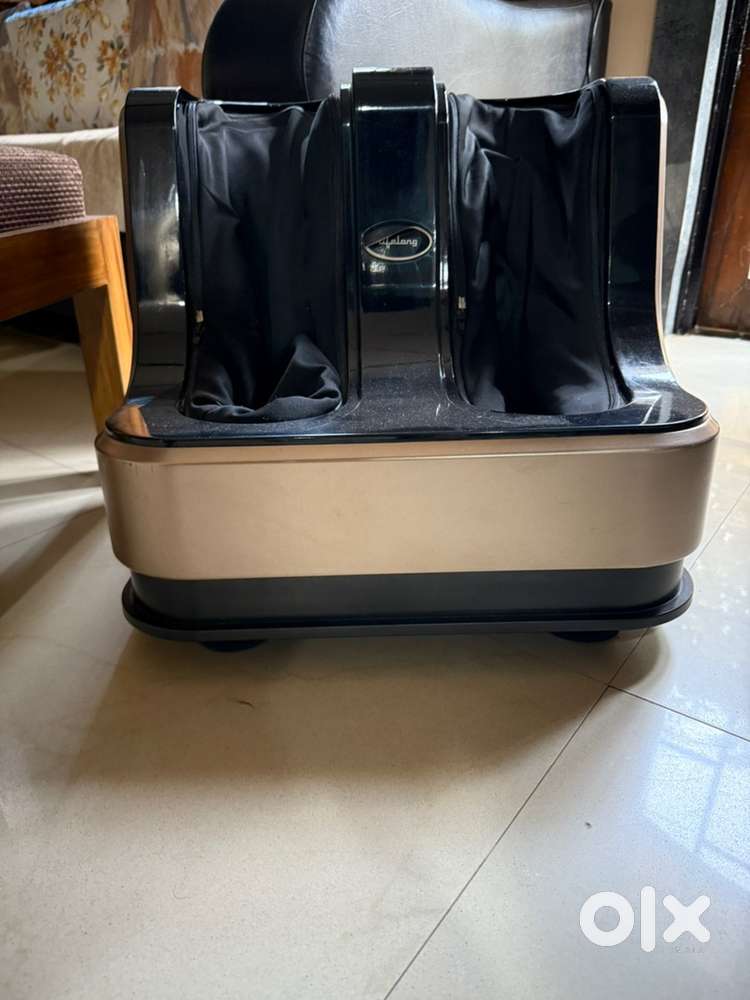 Lifelong Leg Massager - Heating+Vibration modes  Excellent Condition