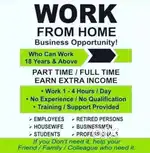 Work from home