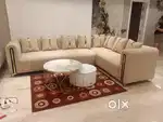 Laiba sofa and furniture