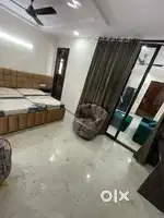 1 bhk fully furnished in sushant lok 1 sector 43
