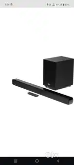 JBL SOUNDBAR SB170 2.1