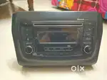 Dzire 2019 model Company music system