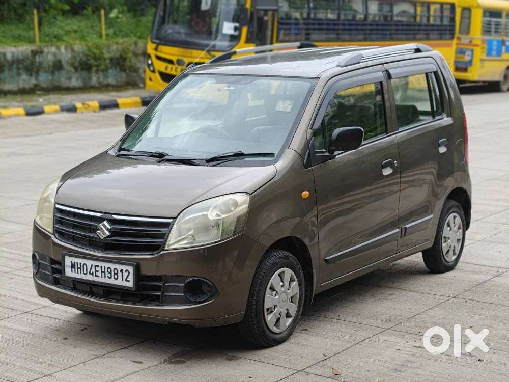 Maruti Suzuki Wagon R 1.0 2010-2019 LX, 2010, Petrol