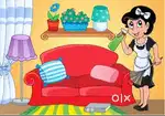 REQUIRED FULL TIME MAID FOR HOUSE