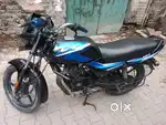 CT 100 best condition tyre ok