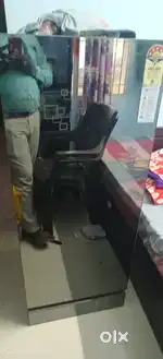 Hair fridge