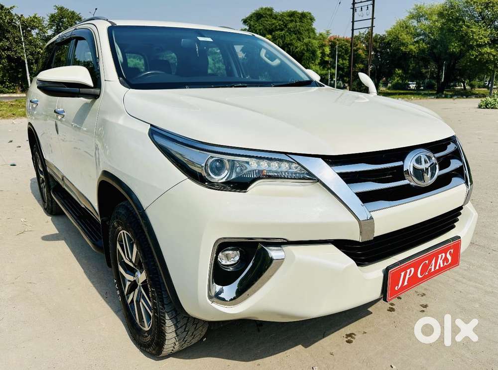 Toyota Fortuner 4X2 AT 2.8 Diesel, 2019, Diesel