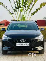 Hyundai Verna, 2020, Petrol