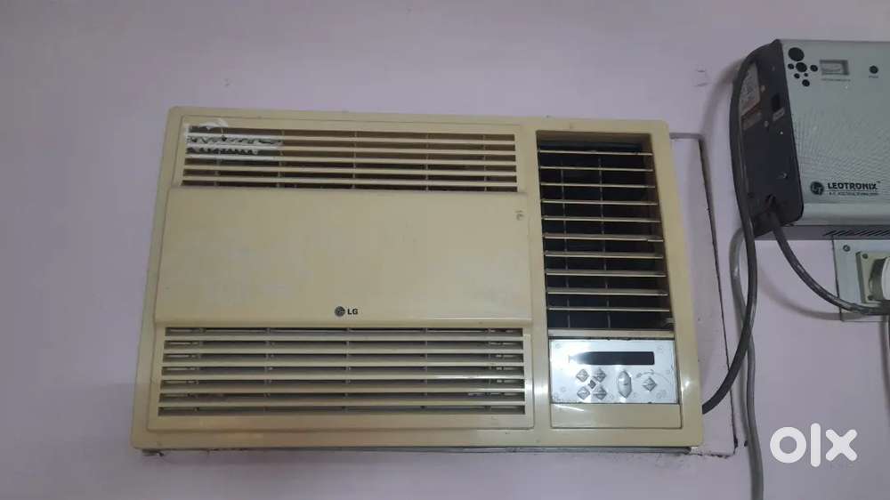 LG Window AC