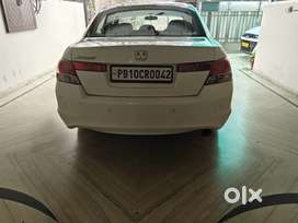 Honda Accord 2010 Petrol 83875 Km Driven