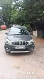 Maruti Suzuki S-Cross 1.5 Zeta, 2018, Diesel