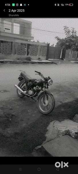 Bike ins good condition