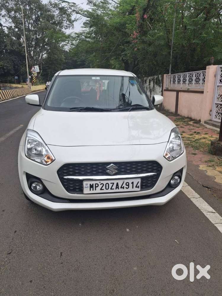 Maruti Suzuki Swift VVT ZXI, 2022, Petrol