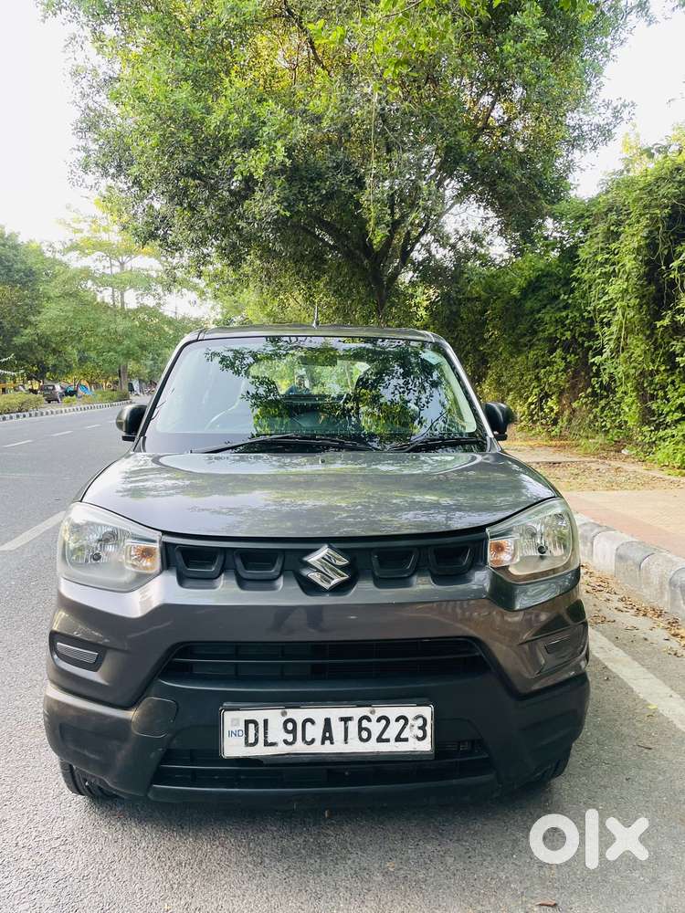 Maruti Suzuki S-Presso 1.0 VXI CNG, 2020, CNG & Hybrids