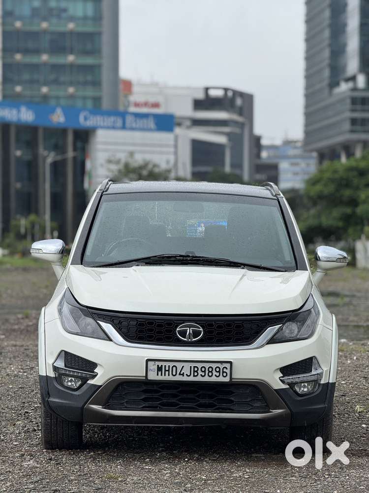 Tata Hexa 2.2 XTA 4X2 7 STR Dual Tone, 2018, Diesel