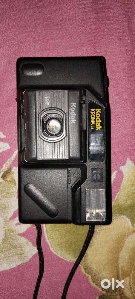 Kodak KROMA camera