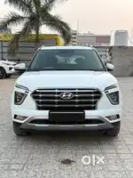 Hyundai Creta SX (O) 1.5 Diesel Automatic, 2022, Diesel