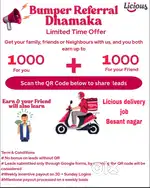 Licious delivery