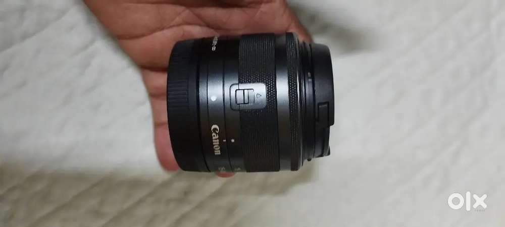 Canon m50 mark 2