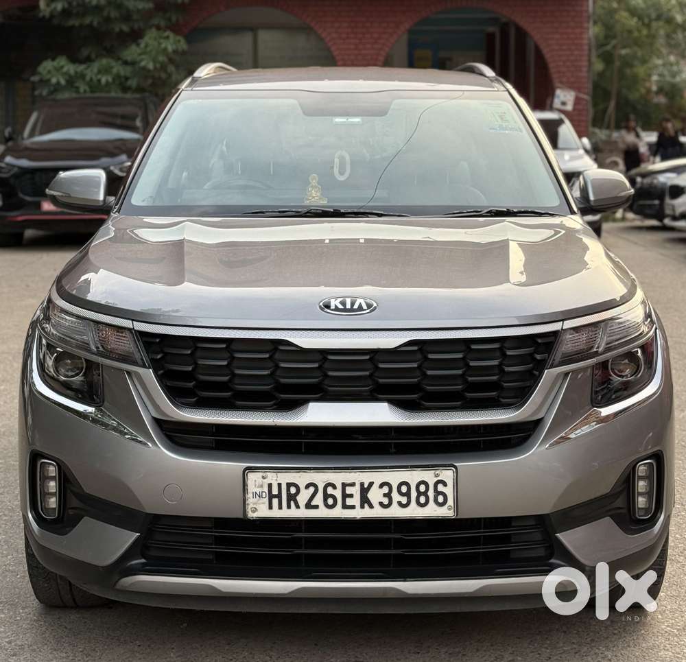 Kia Seltos HTE D, 2020, Diesel
