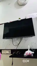 Haier 32inch led TV