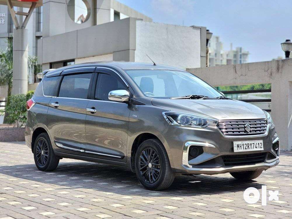 Maruti Suzuki Ertiga VDI SHVS, 2019, Diesel